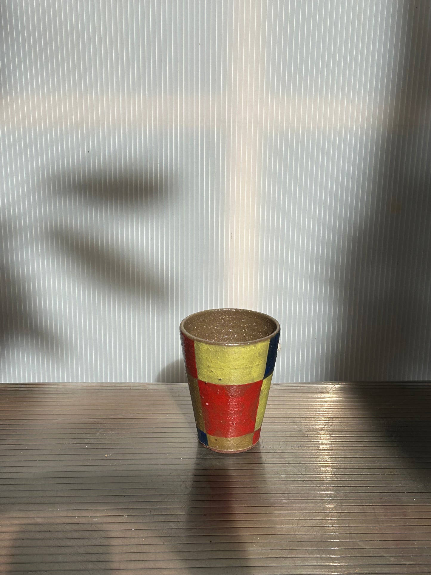 Red/Blue Cup