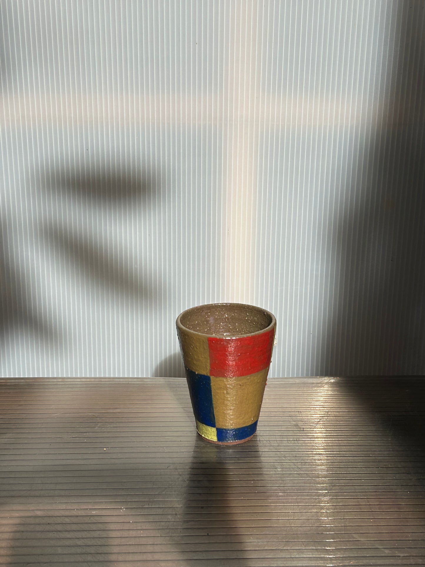 Red/Blue Cup
