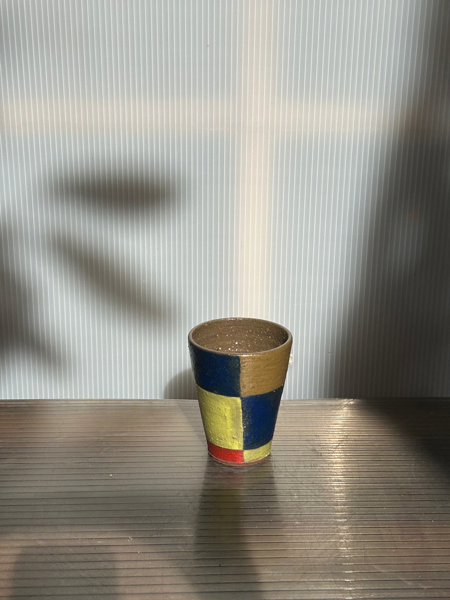 Red/Blue Cup