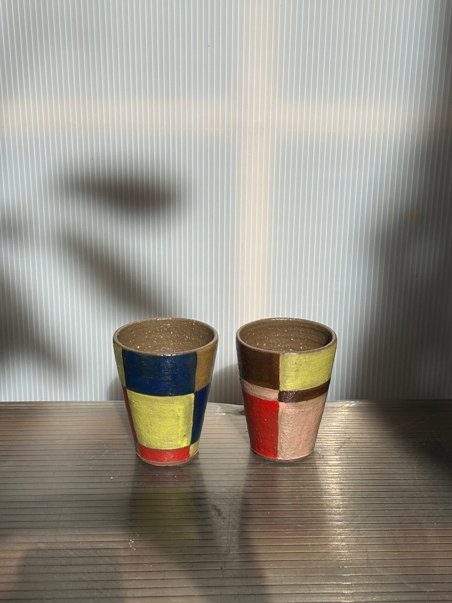 Red/Blue Cup