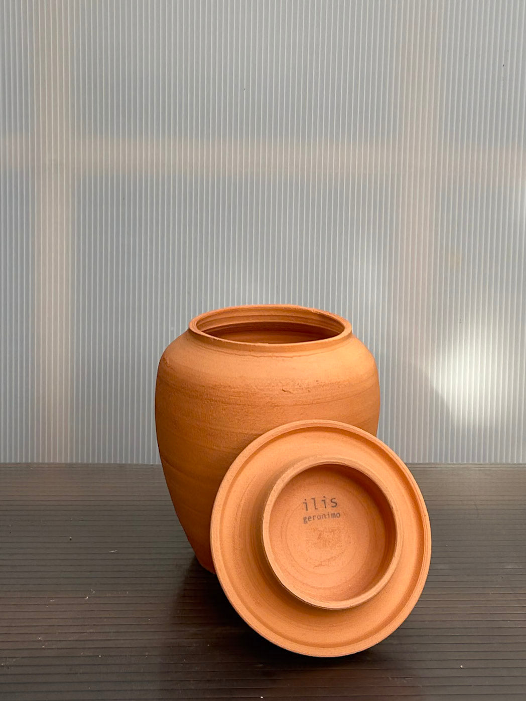 Earthenware Olla no. 3