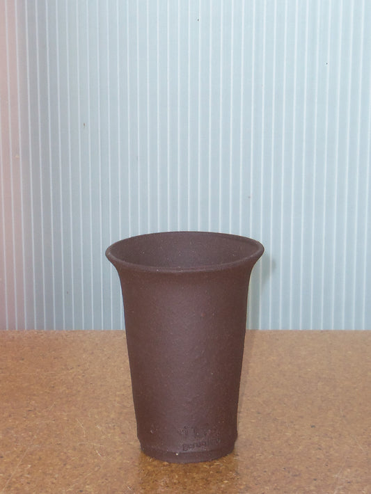 Unglazed Stoneware Planter no. 022