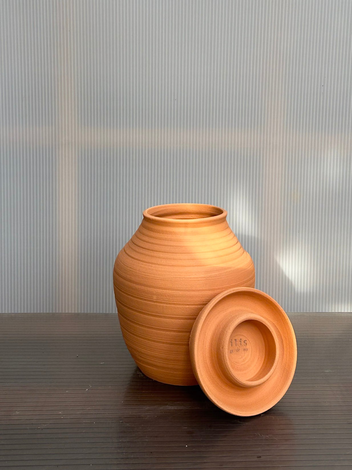 Earthenware Olla no. 2