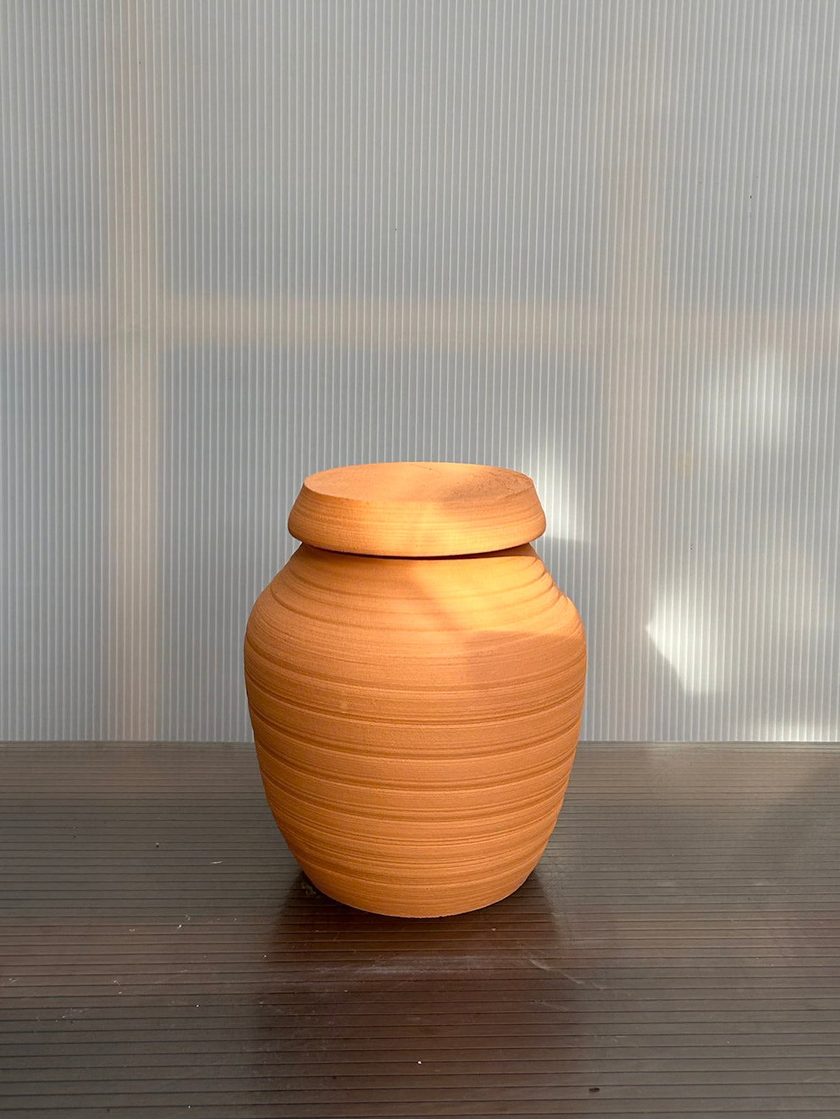 Earthenware Olla no. 2