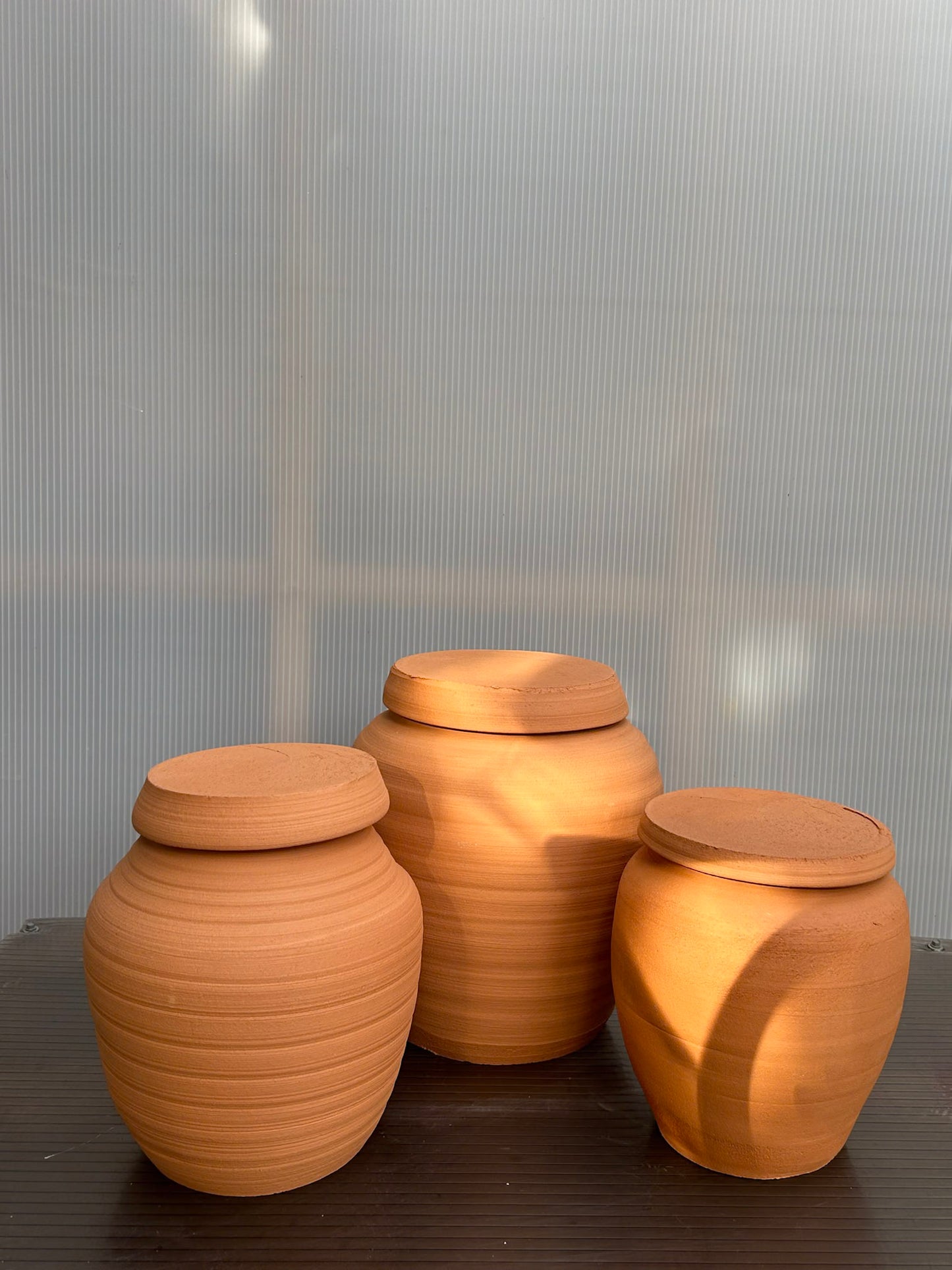 Earthenware Olla no. 3