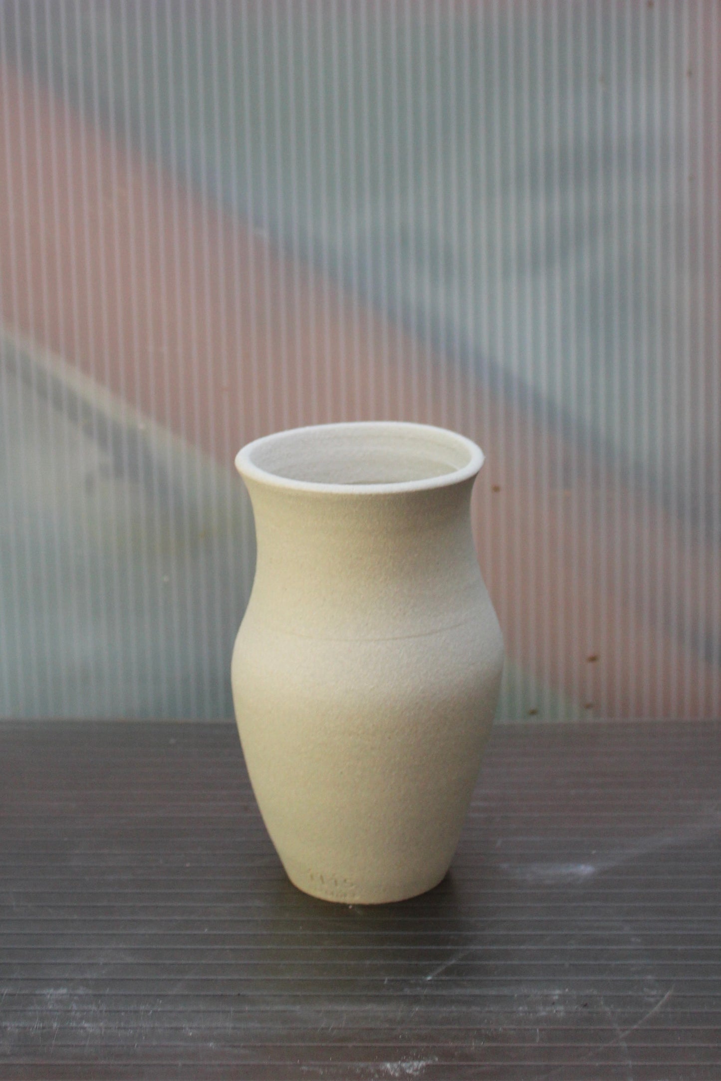Stoneware Planter no. 068