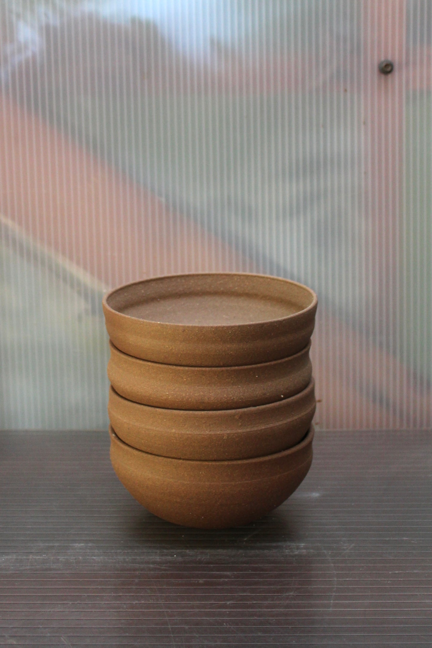 Stoneware Planter no. 064