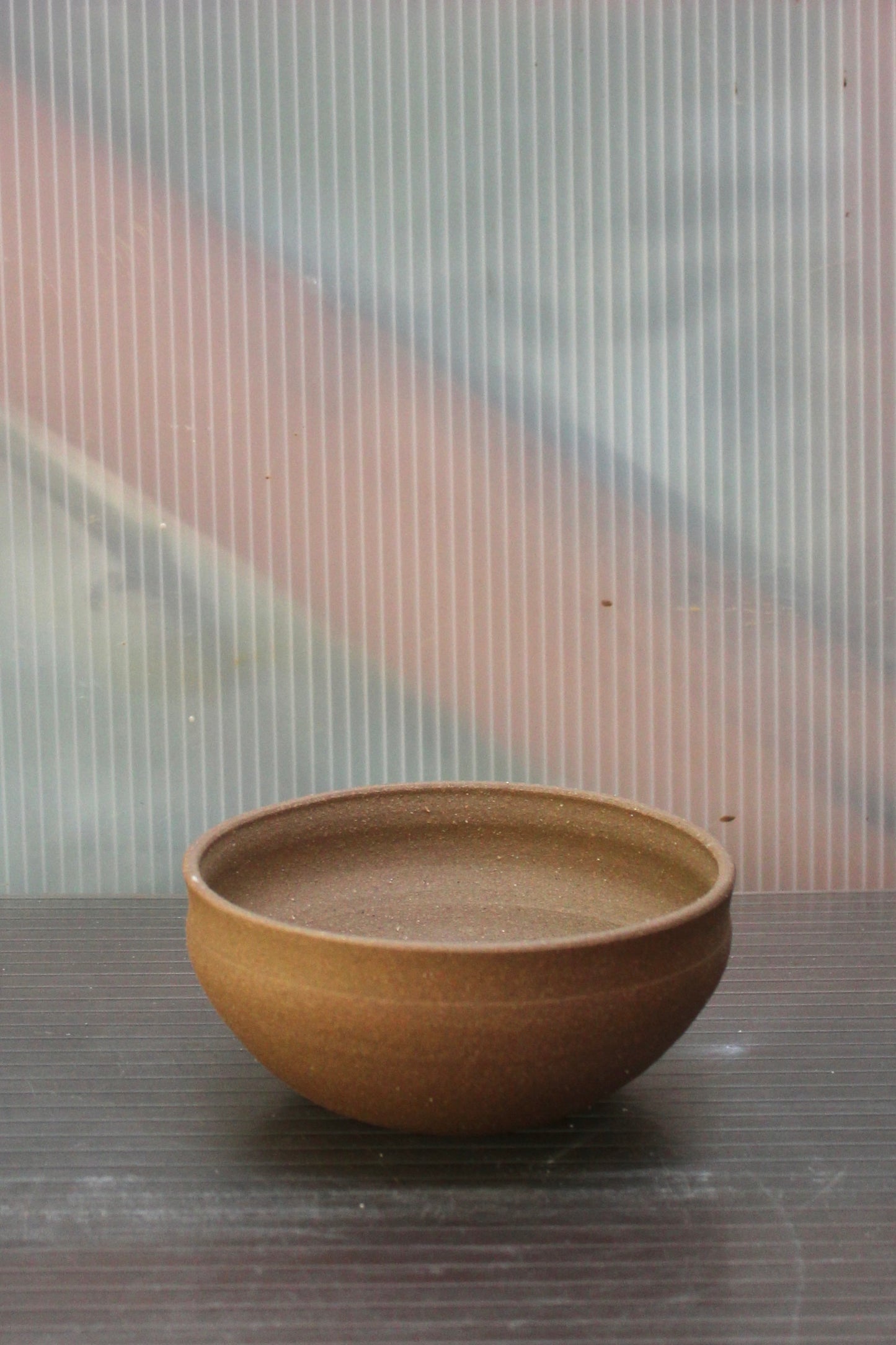 Stoneware Planter no. 064