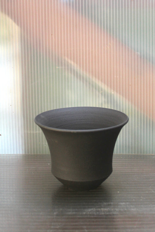 Stoneware Planter no. 089