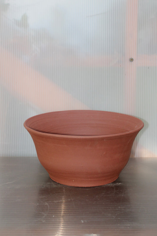 Stoneware Planter no. 084