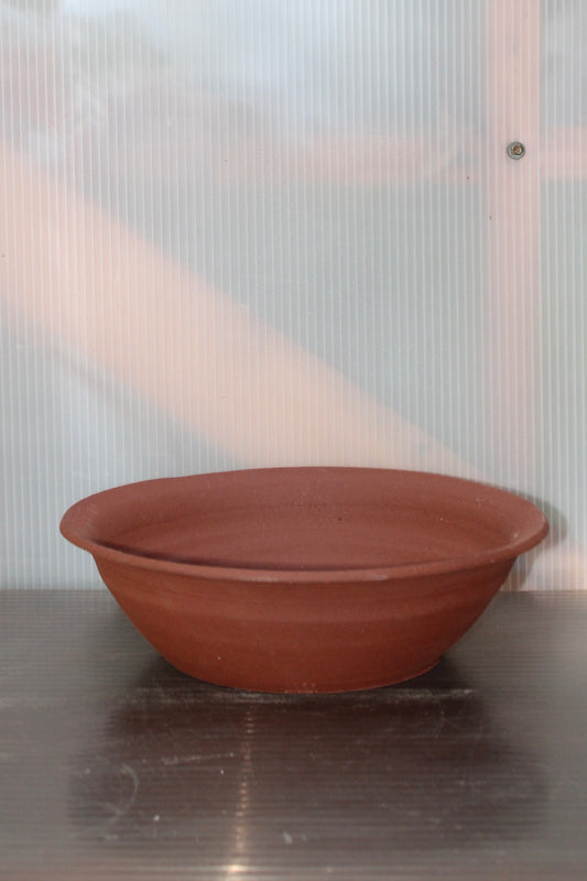 Stoneware Planter no. 083