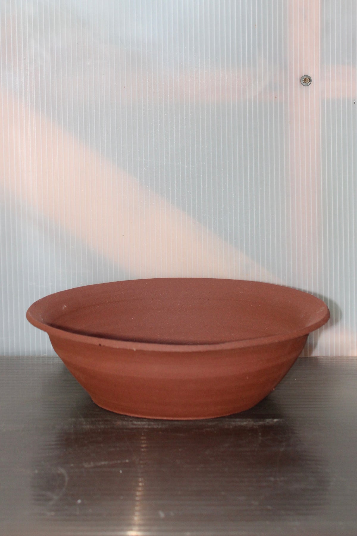 Stoneware Planter no. 083