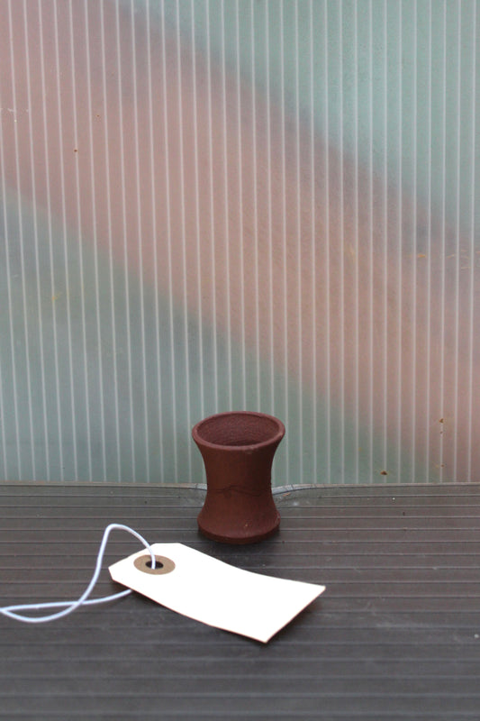 Mini Stoneware Pot no. 079