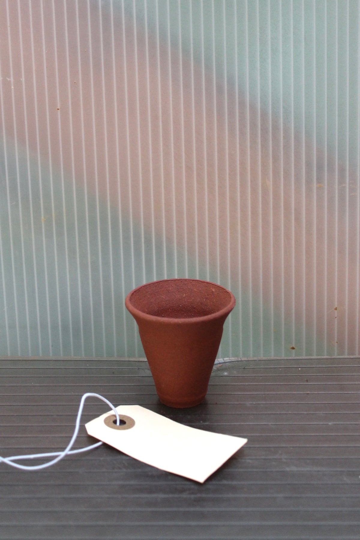 Mini Stoneware Pot no. 080
