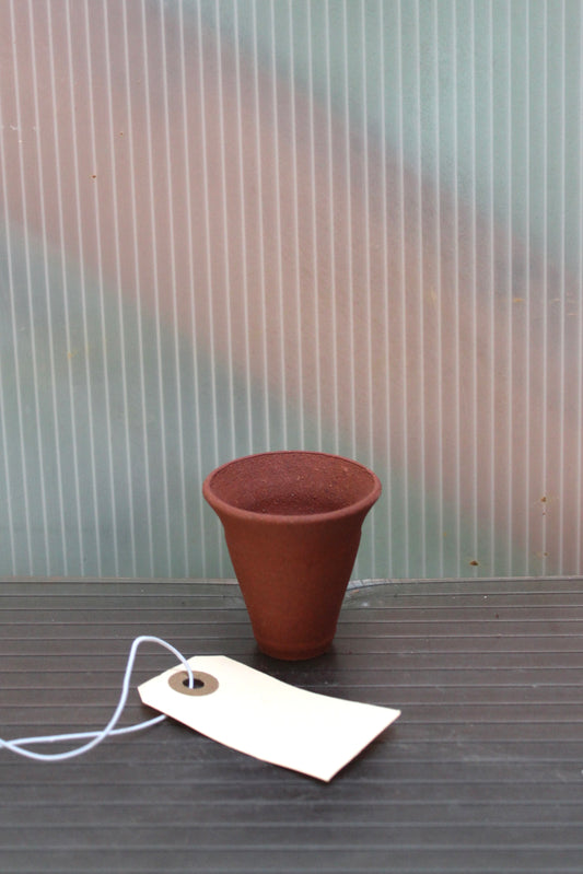Mini Stoneware Pot no. 080