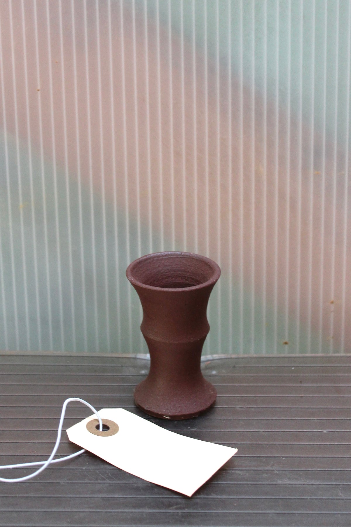 Mini Stoneware Pot no. 081