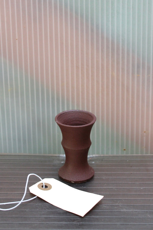 Mini Stoneware Pot no. 081