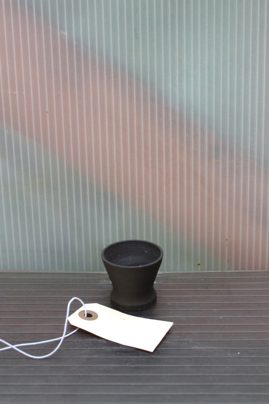 Mini Stoneware Pot no. 086