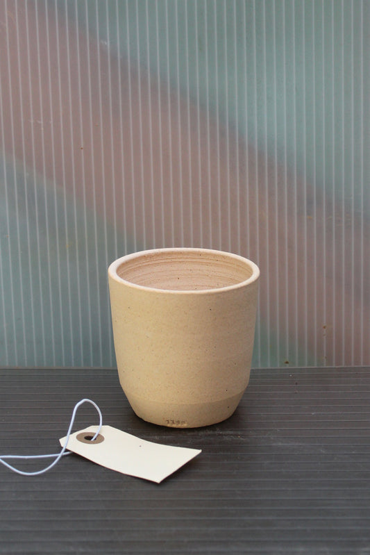 Mini Stoneware Pot no. 094