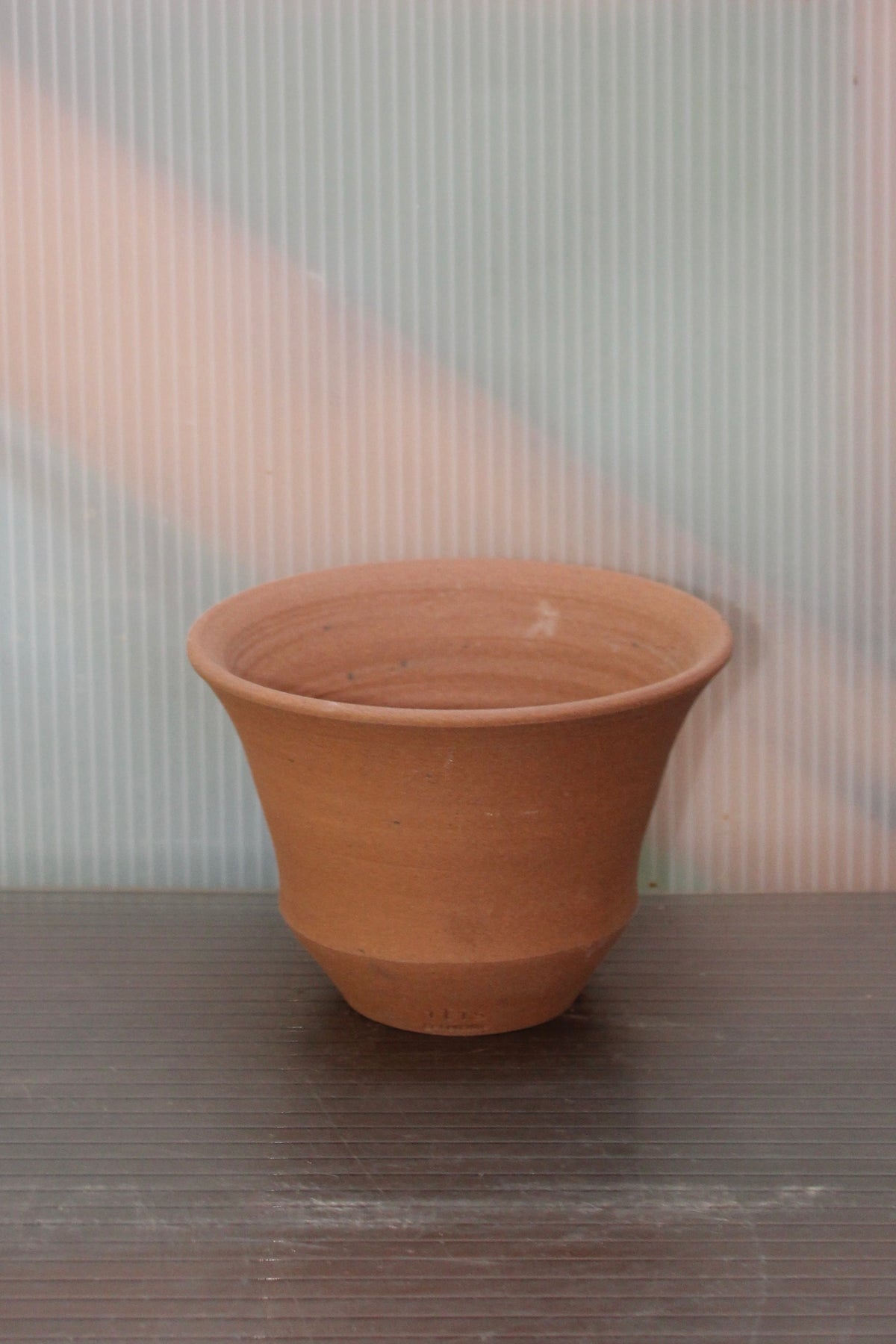 Stoneware Planter no. 091
