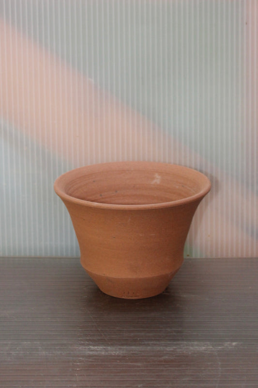 Stoneware Planter no. 091