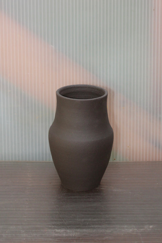 Stoneware Planter no. 088