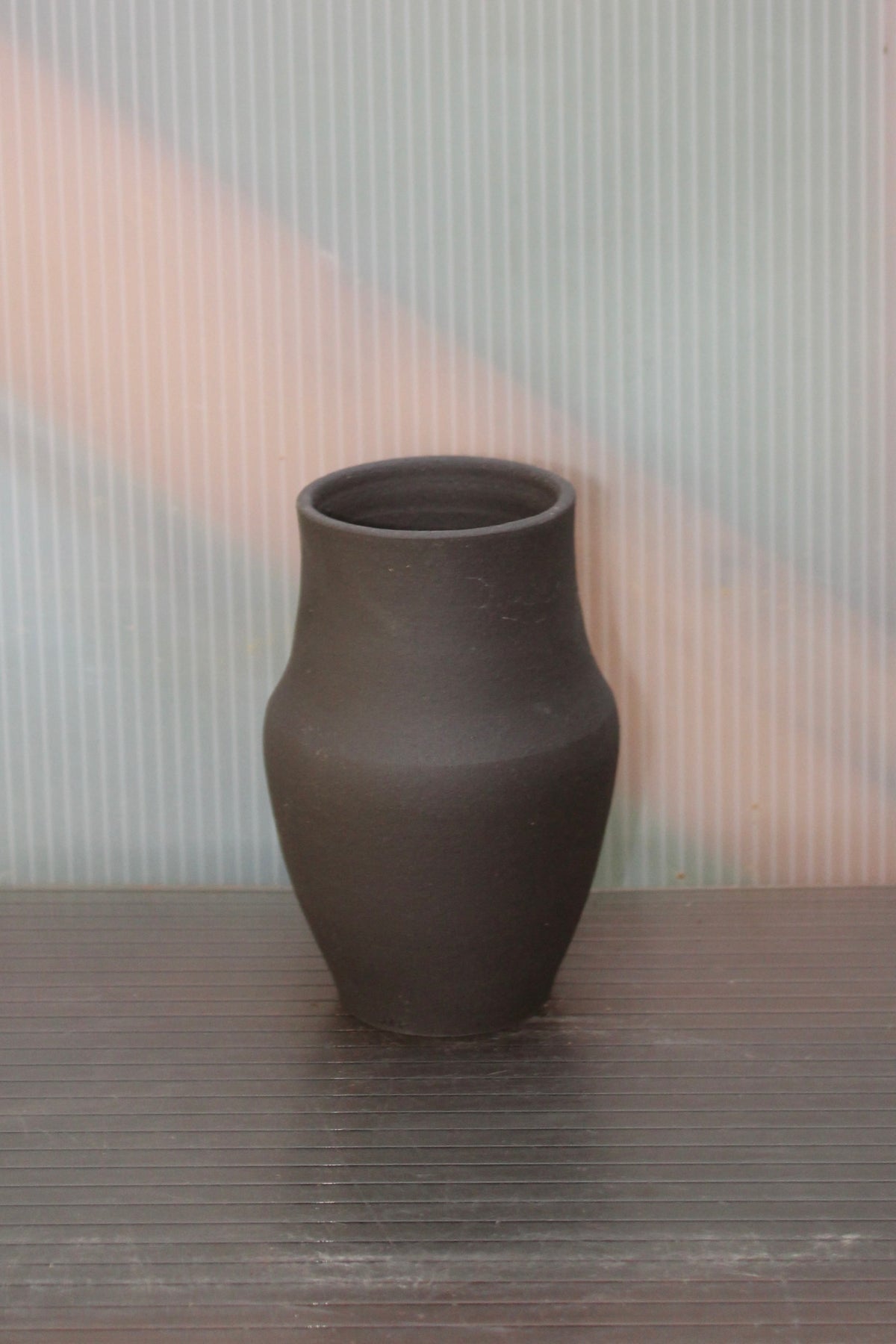 Stoneware Planter no. 088