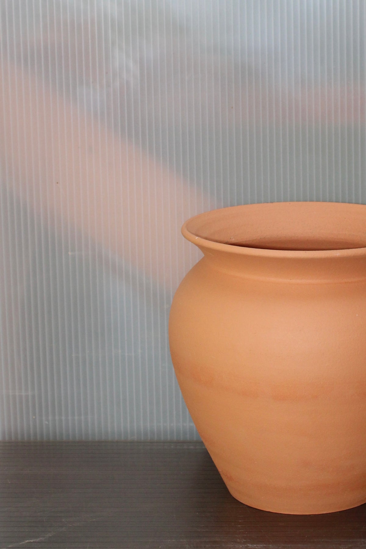 Earthenware Planter no. 076
