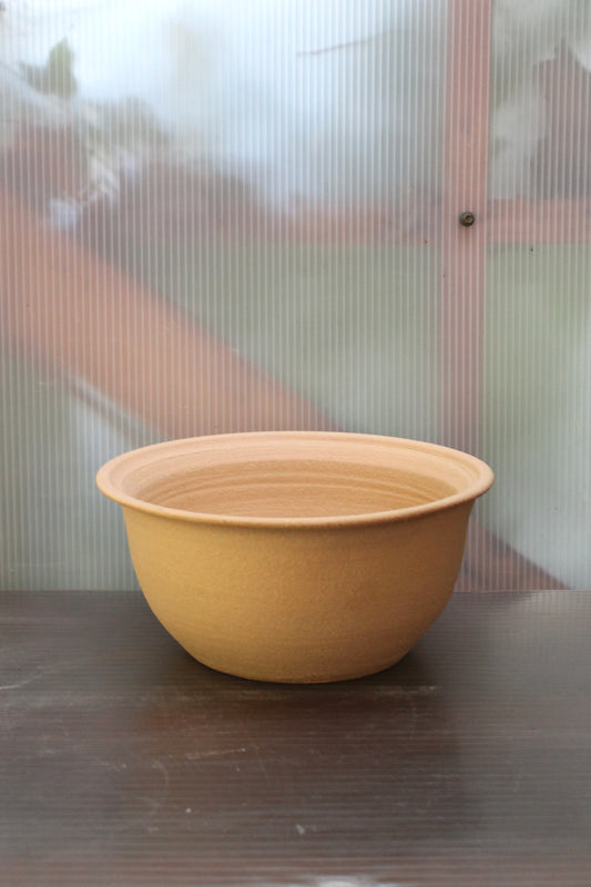 Stoneware Planter no. 092