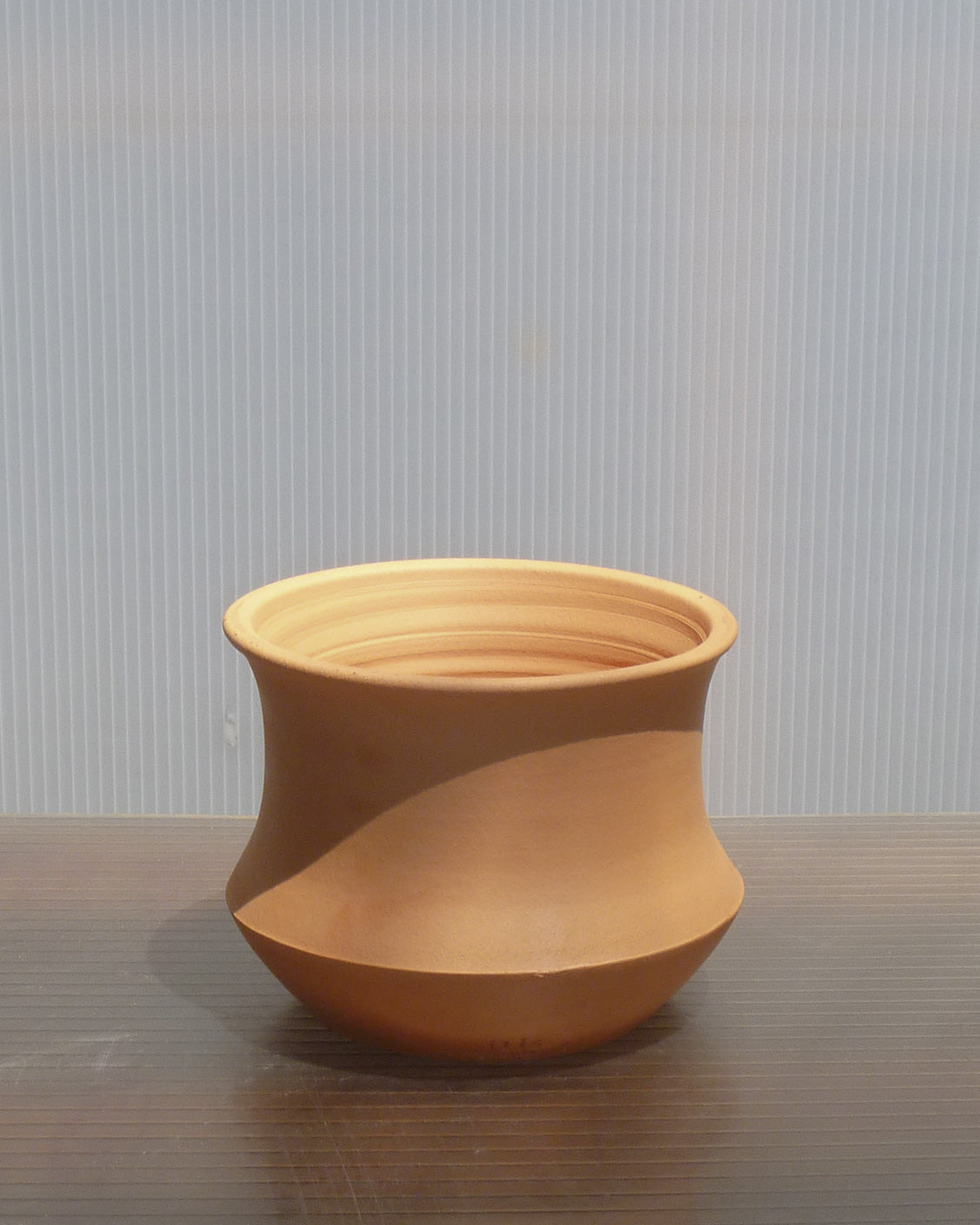 Unglazed Earthenware Planter no. 035