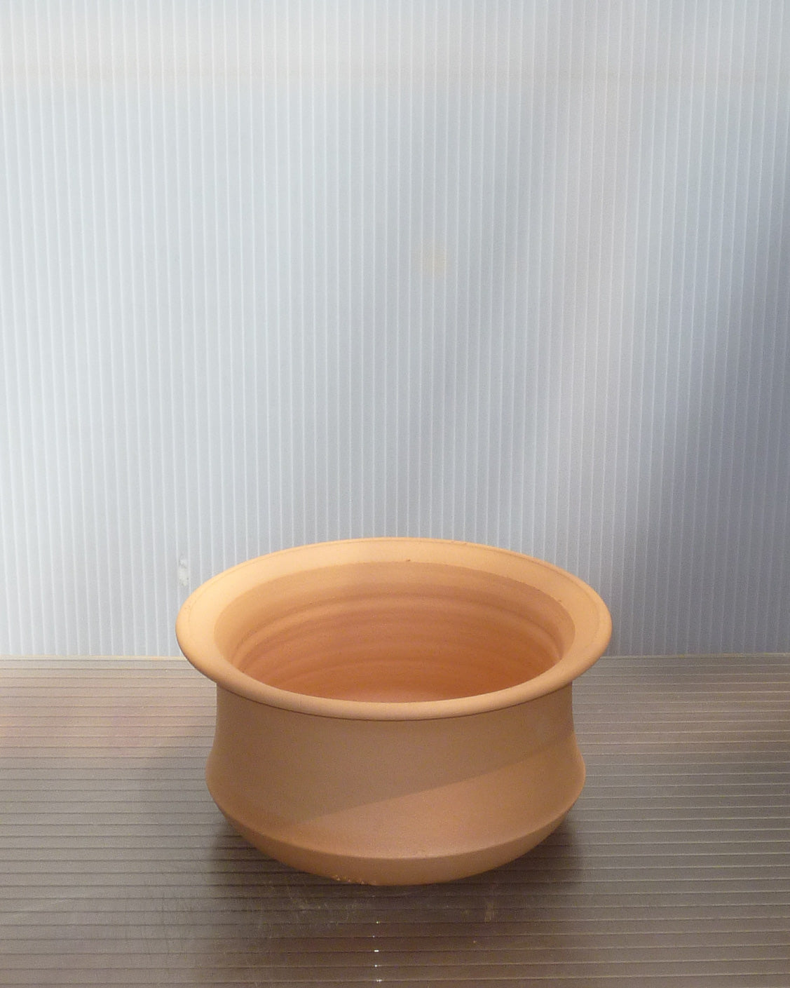 Unglazed Earthenware Planter no. 036