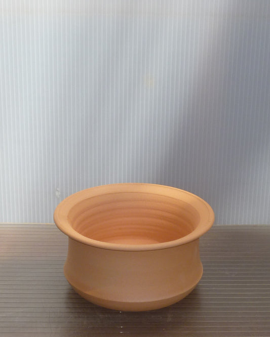 Unglazed Earthenware Planter no. 036