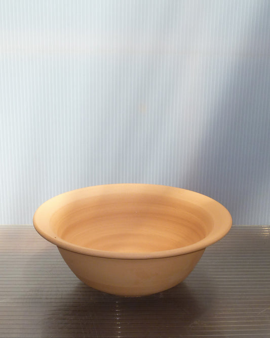 Unglazed Earthenware Planter no. 037