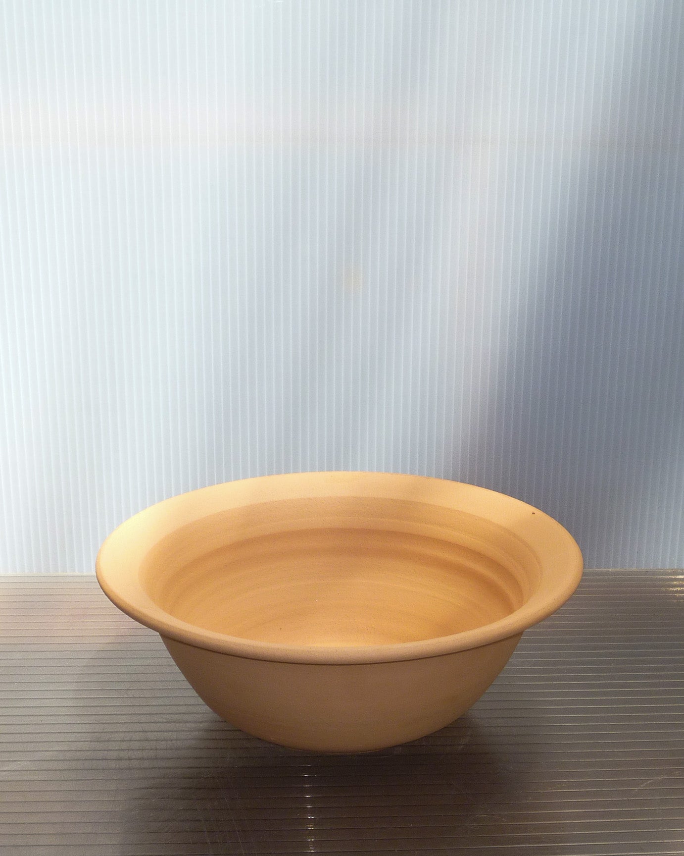 Unglazed Earthenware Planter no. 037